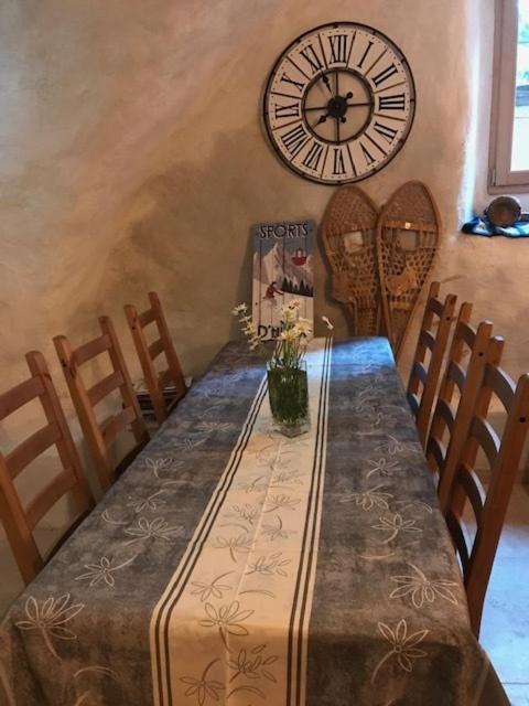 Maison Carail Nevache 14 Personnes 外观 照片