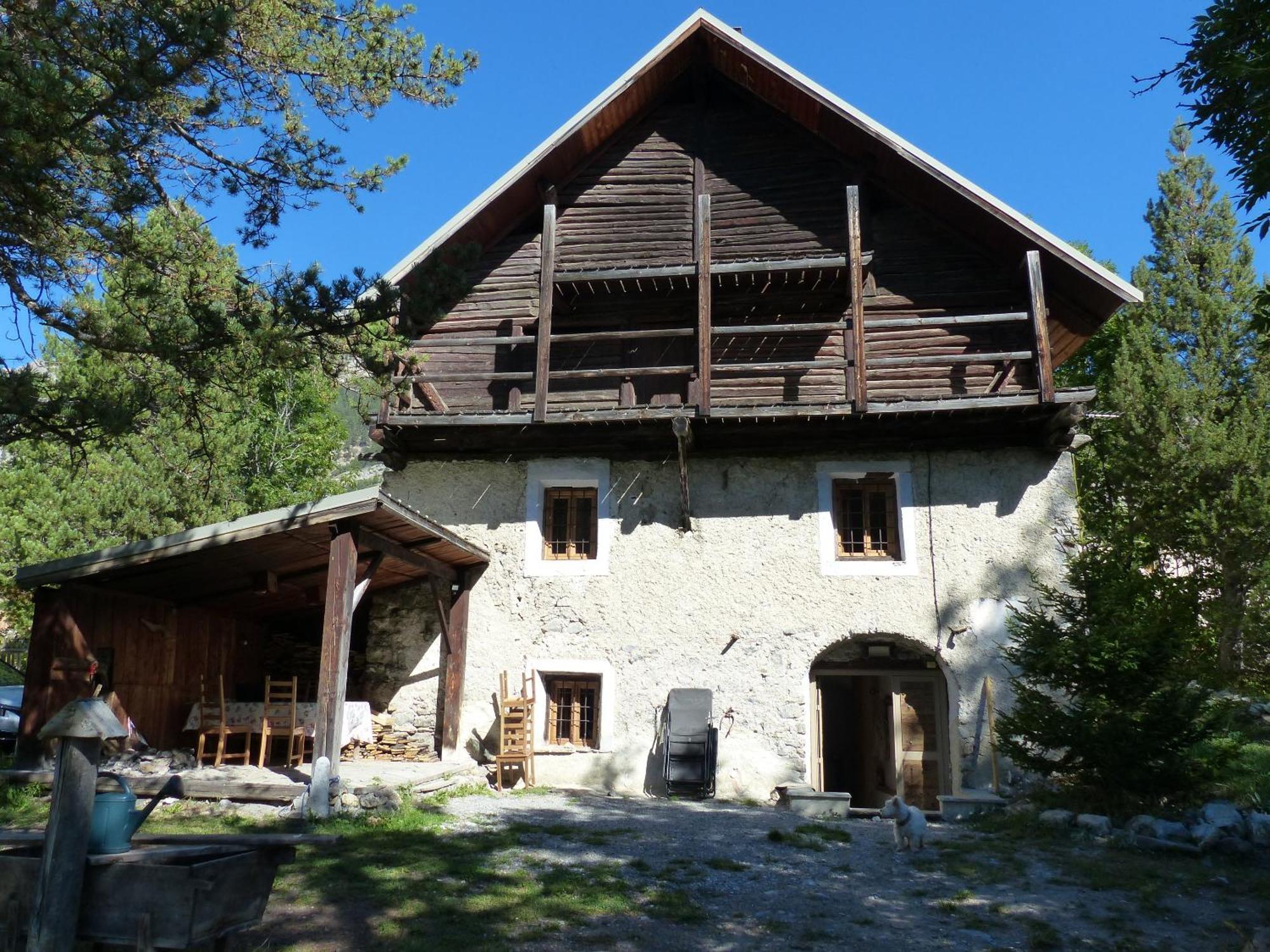 Maison Carail Nevache 14 Personnes 外观 照片